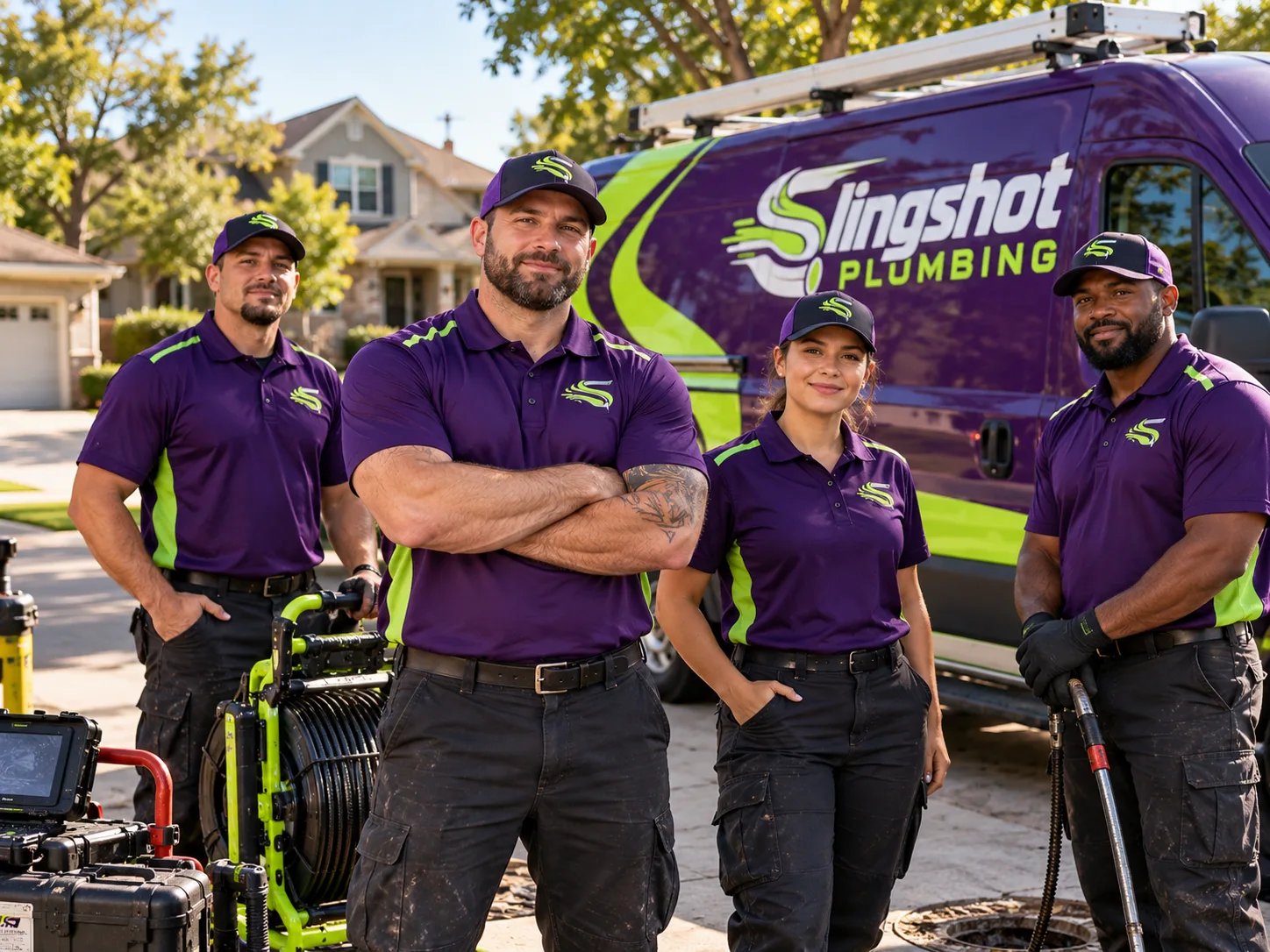 Drain Cleaning in Adams, MN near me